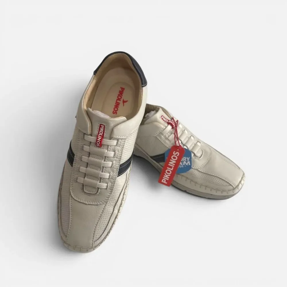 Pikolinos Men's Fuencarral M4U-6046C1 Sneakers, NWT! Size: Euro 43 (US 9.5-10)